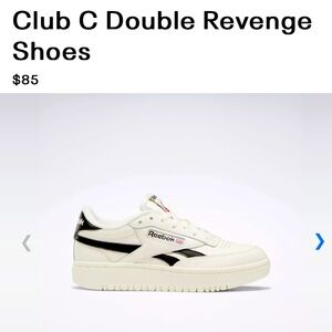 Reebok Club C Double Revenge sneakers